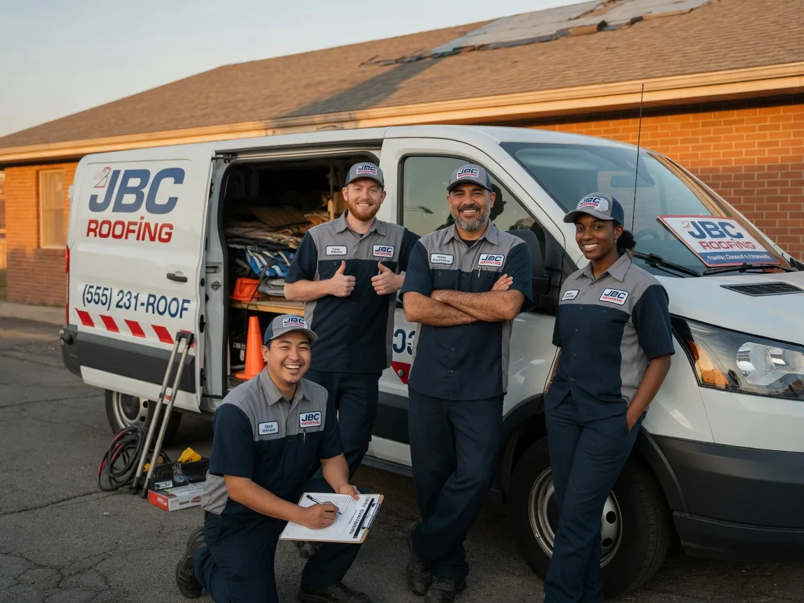 Roof Replacement company in Mount Hope, WI
